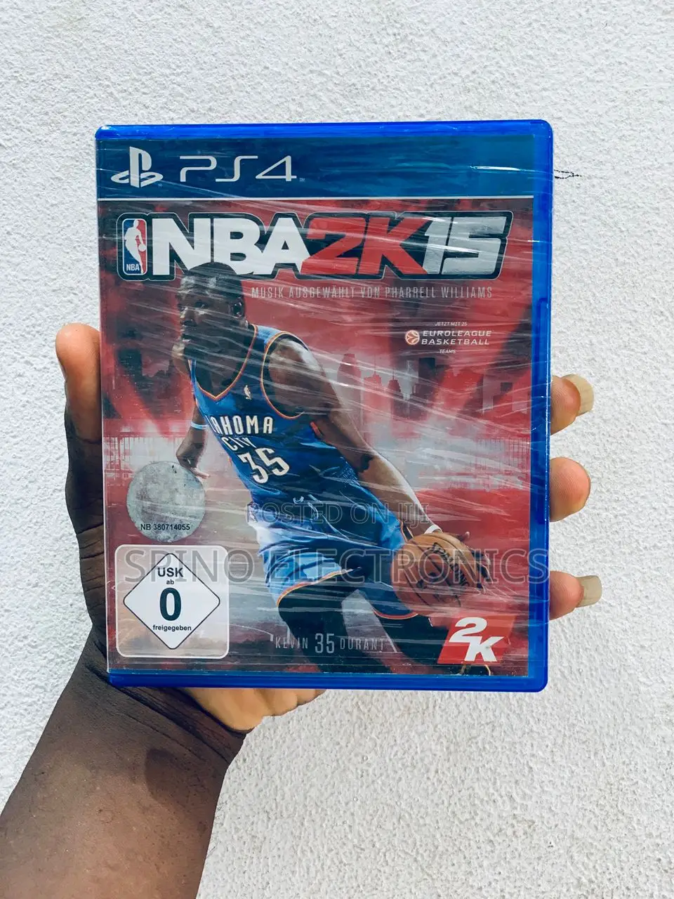 Nba 2k15 2k16 Playstation 4 Ps4