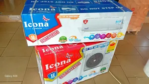 Icona 1.5hp Split Unit Ac – Strong Durable 1.5hp Icona Ac
