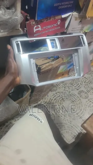 4runner 2009 Frame