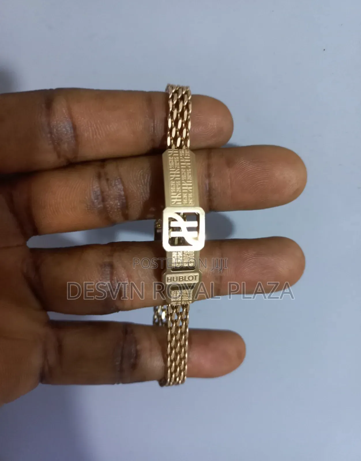 Men's Bracelet ( Hublot )