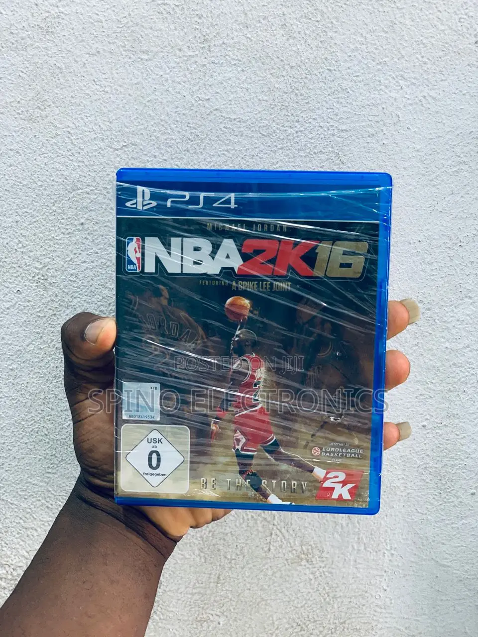 Nba 2k15 2k16 Playstation 4 Ps4