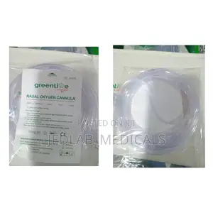 Nasal Prongs/ Oxygen Mask