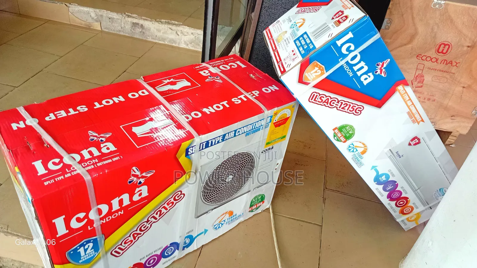 Icona 1.5hp Split Ac – Fast Efficient Cooling Icona 1.5hp Ac