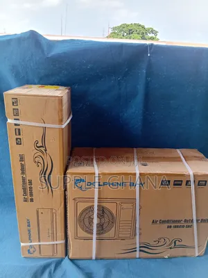 Dolphine Bay Efficiently 2.0 Dolphine Bay Air Conditioner