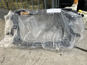 Hyundai Santa Fe 2019 Front Bumper Complete
