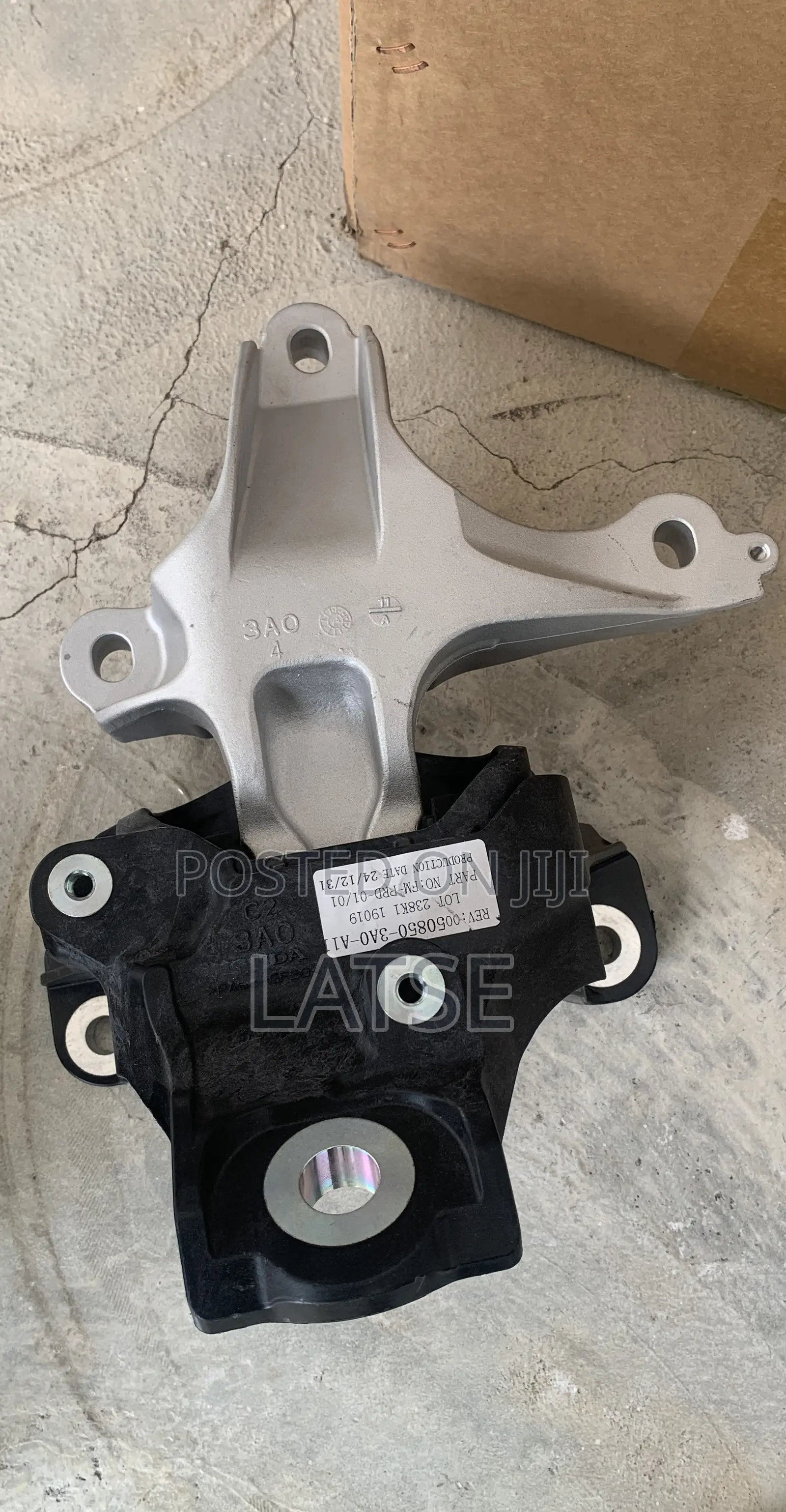 Honda Cr-v 2023,2024,2025 Engine Seat/Mount (Down) or Gearbox Mount