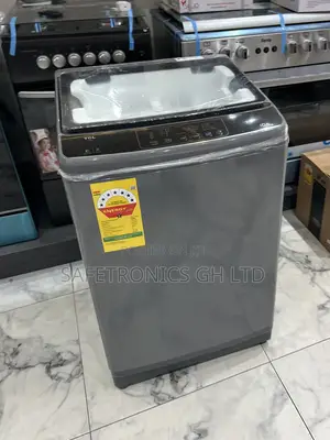 Lastest TCL Grey Full Automatic Top Load 11kg Washingmachine