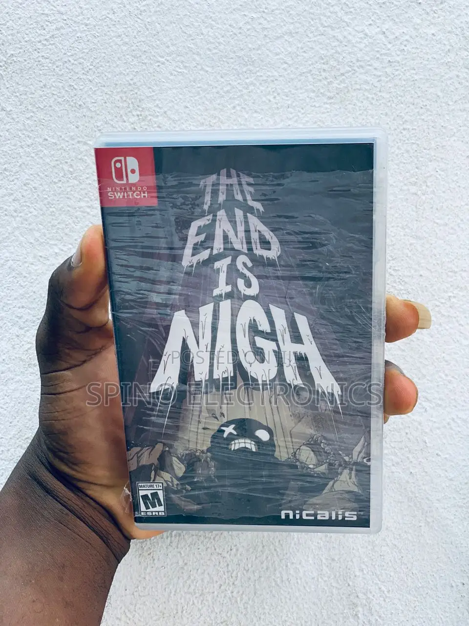The End Is Nigh