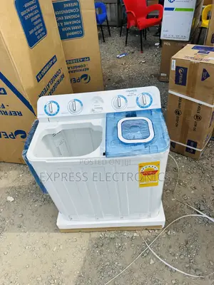 Call and Order for Washing Machine 7kg Topload Twintub