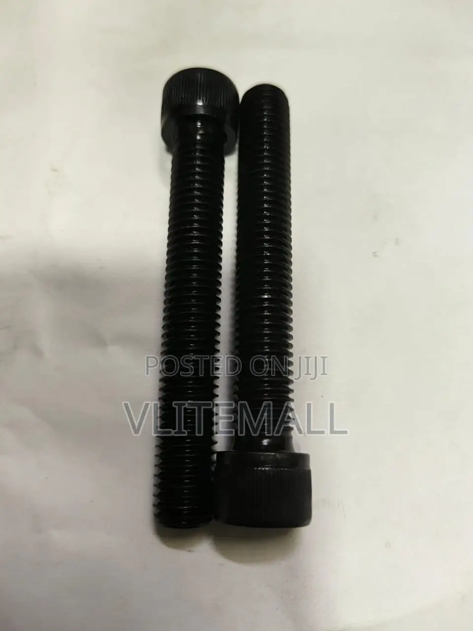 M12*100mm Allen Bolt 2pcs