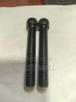 M12*100mm Allen Bolt 2pcs