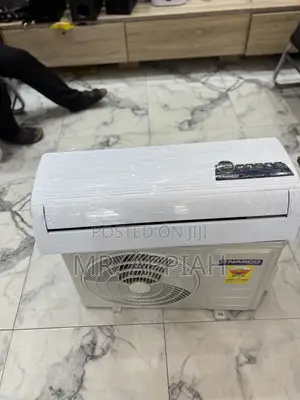 Choose Efficient Nasco 1.5hp Split Type Air Conditioner 
