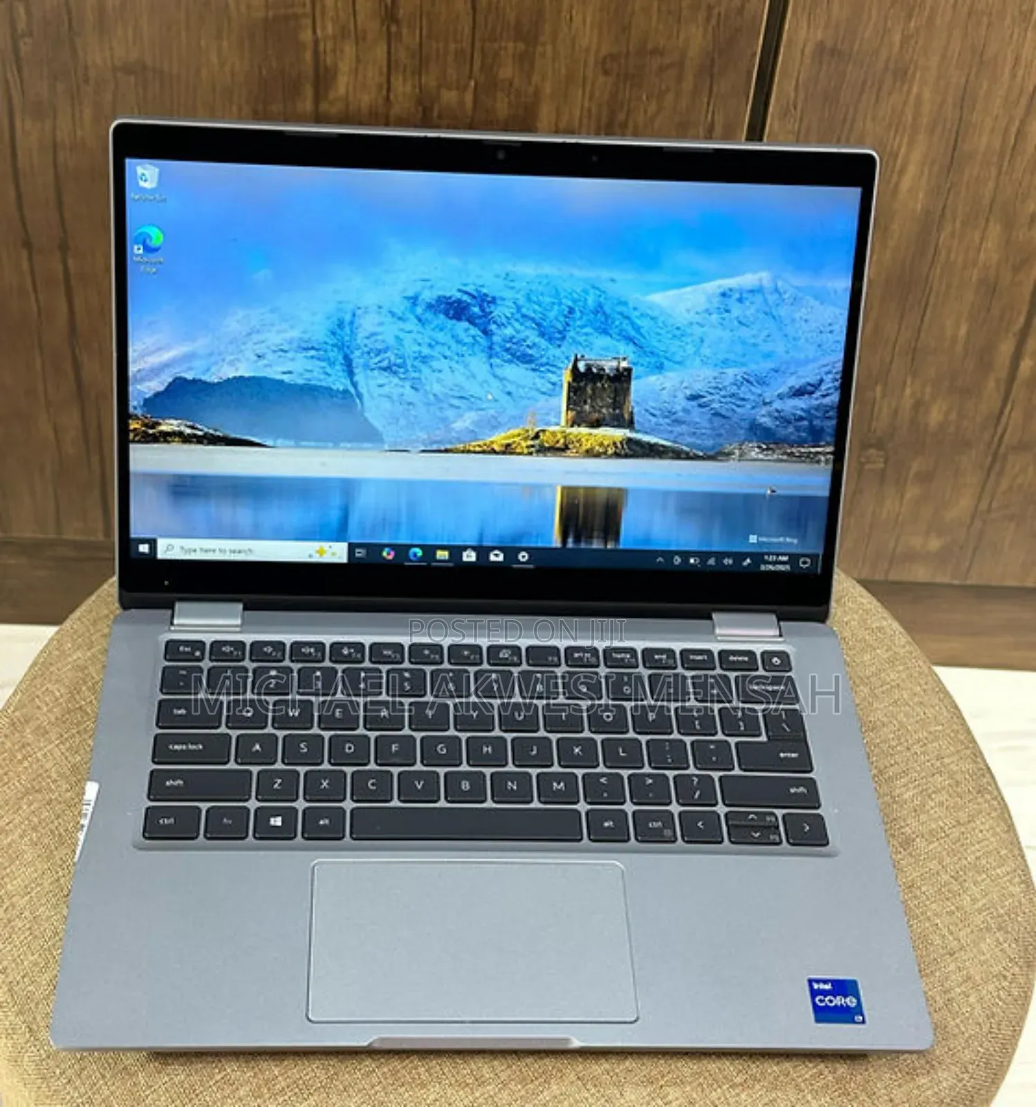 Laptop Dell Latitude 7390 16GB Intel Core i7 SSD 256GB