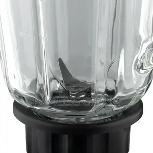 3-in-1 Blender With 6 Blades
