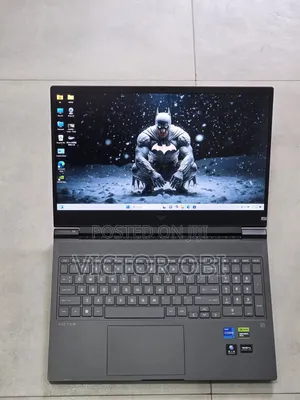 Laptop HP Victus 16 16GB Intel Core i7 SSD 1T