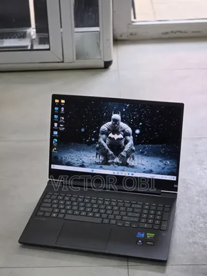 Laptop HP Victus 16 16GB Intel Core i7 SSD 1T