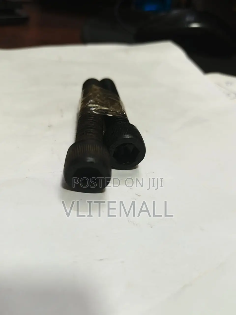 M12*80mm 2pcs