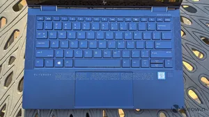 Laptop HP Elite Dragonfly G2 16GB Intel Core i5 SSD 256GB