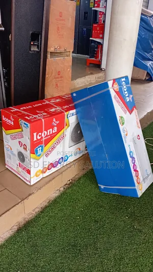 Icona 1.5hp – Cool Power, Perfect Comfort