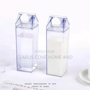 Milk Containers