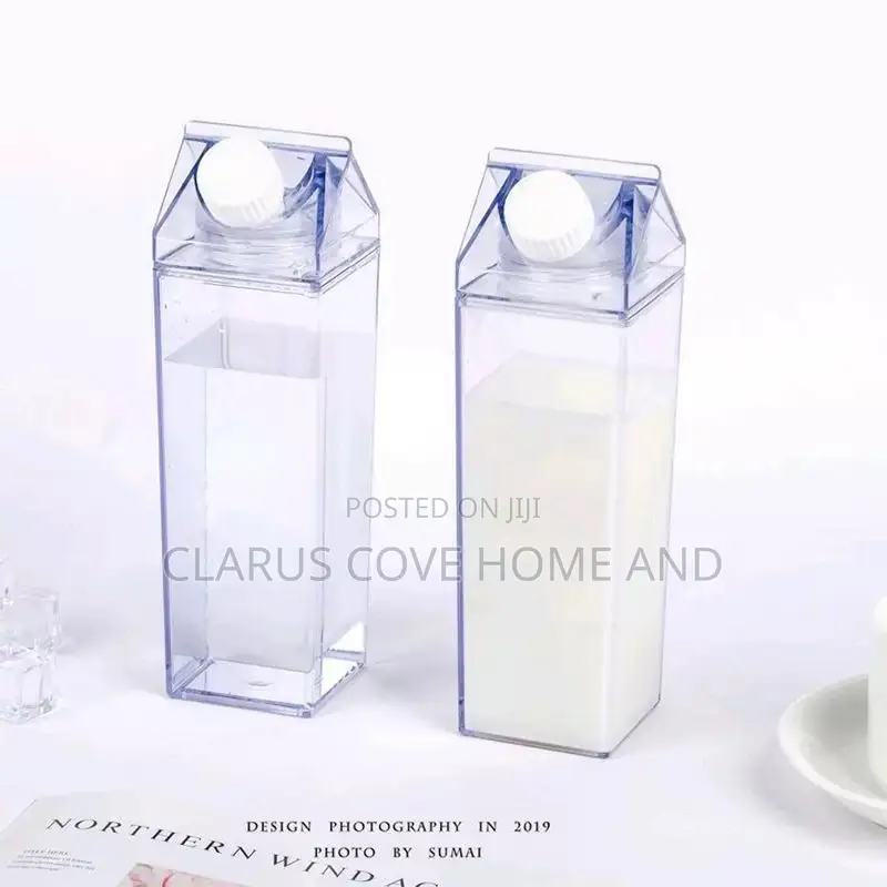 Milk Containers