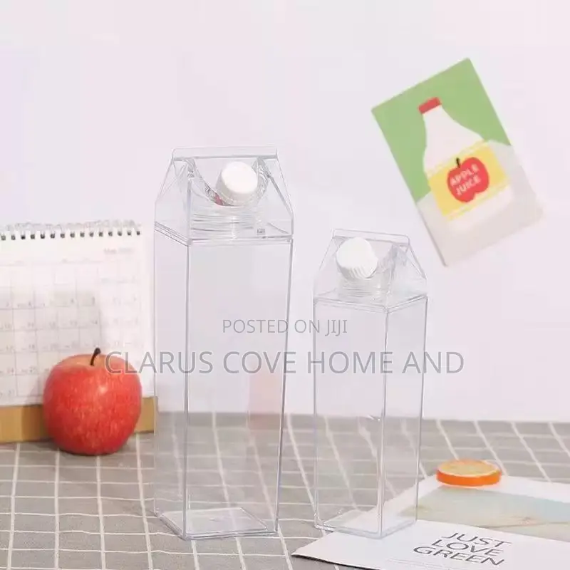 Milk Containers