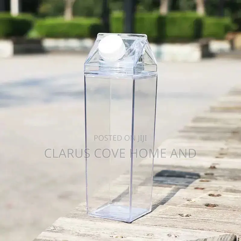 Milk Containers