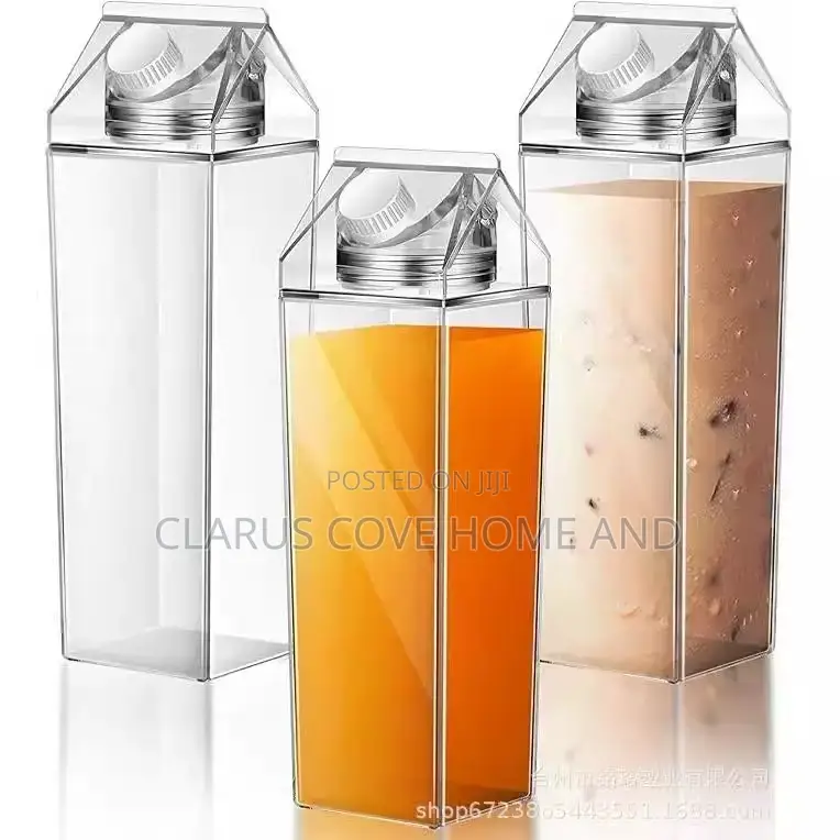 Milk Containers