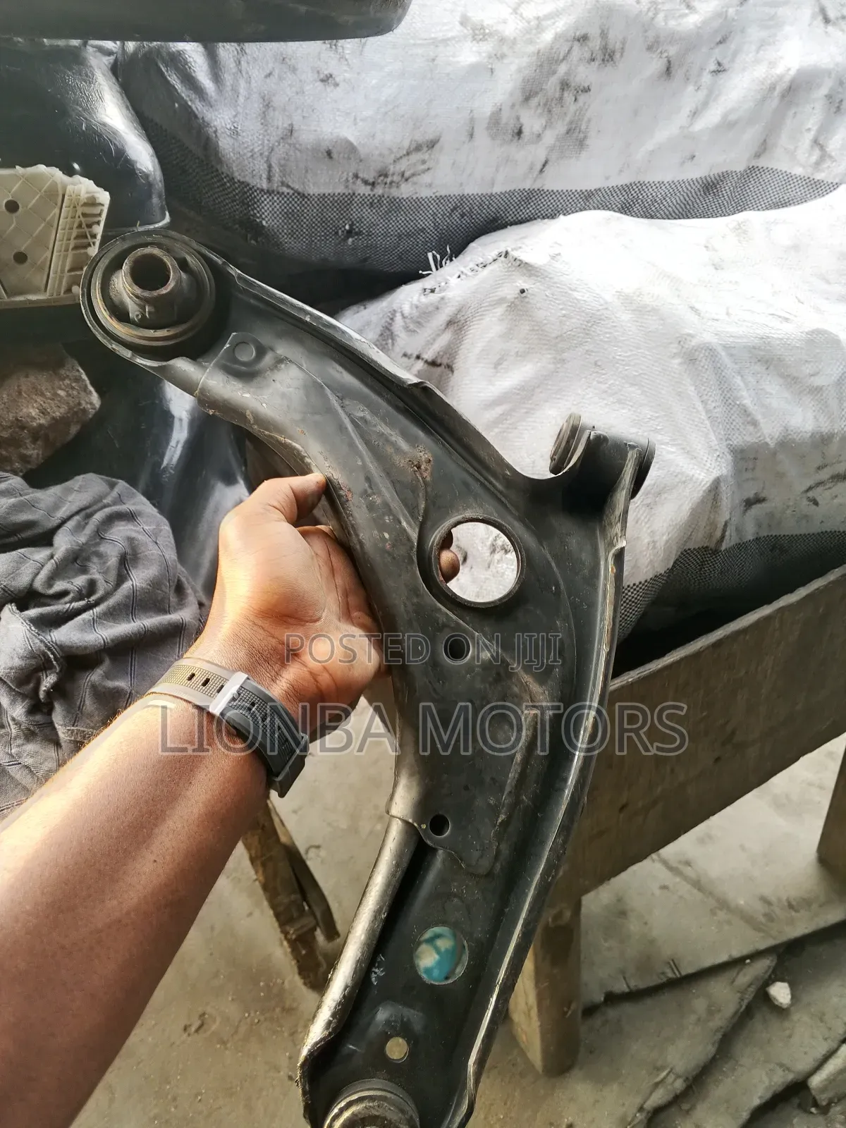 Vitz 2015 Lower Arm