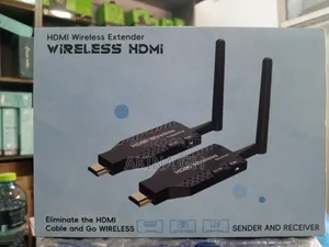 Hdmi Wireless Extender 50m