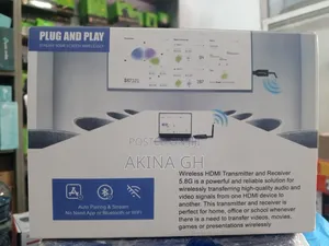 Hdmi Wireless Extender 50m