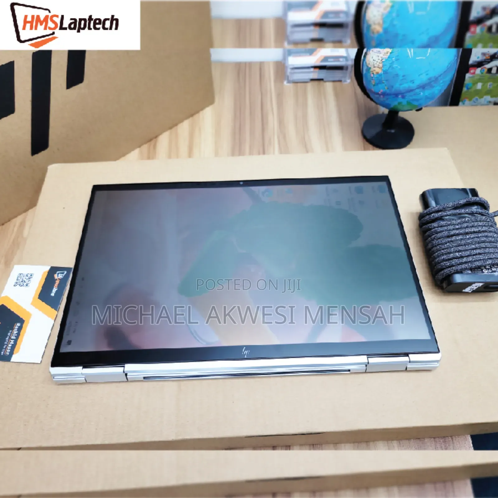 Laptop HP EliteBook x360 1030 G7 16GB Intel Core i7 SSD 512GB