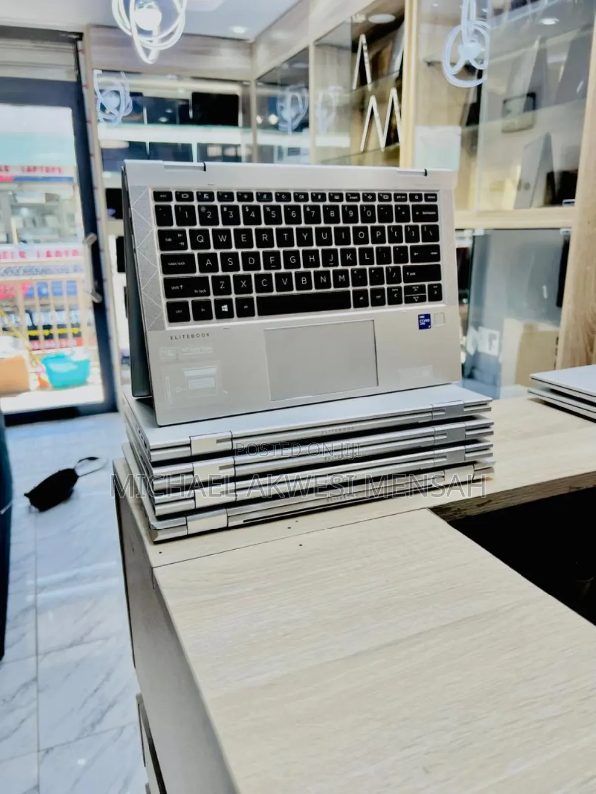 Laptop HP EliteBook x360 1030 G7 16GB Intel Core i7 SSD 512GB