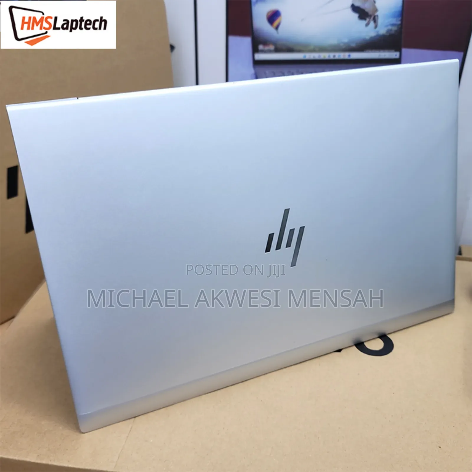 Laptop HP EliteBook x360 1030 G7 16GB Intel Core i7 SSD 512GB