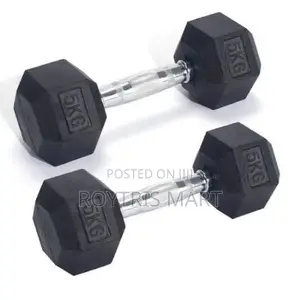 5 Kg Dumbbells