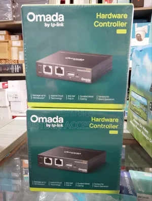 Tp Link Omada Hardware Controller (Oc220)