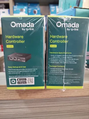 Tp Link Omada Hardware Controller (Oc220)