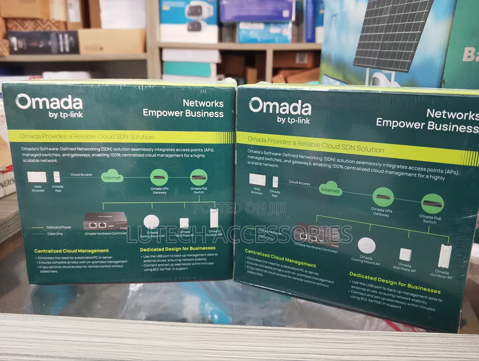 Tp Link Omada Hardware Controller (Oc220)