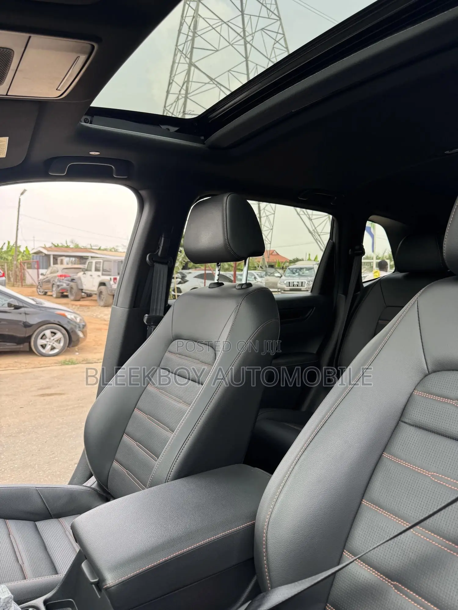 Honda CR-V 2025 Gray
