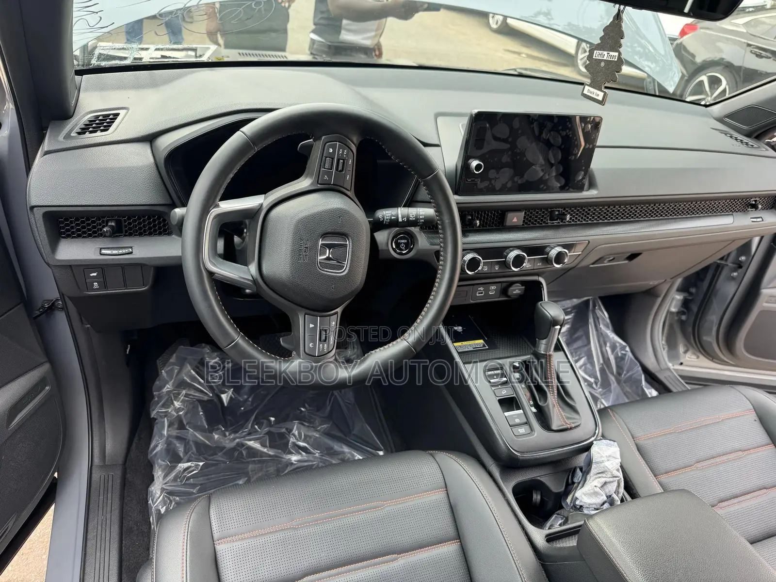 Honda CR-V 2025 Gray