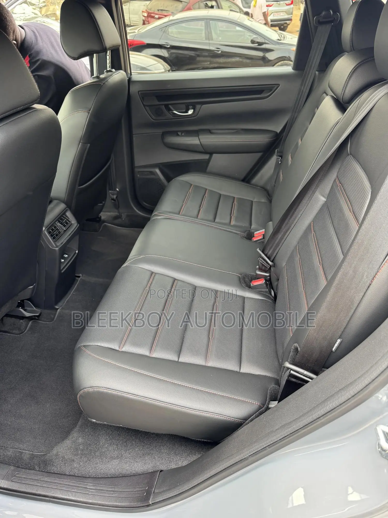 Honda CR-V 2025 Gray