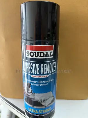 Adhesive Remover