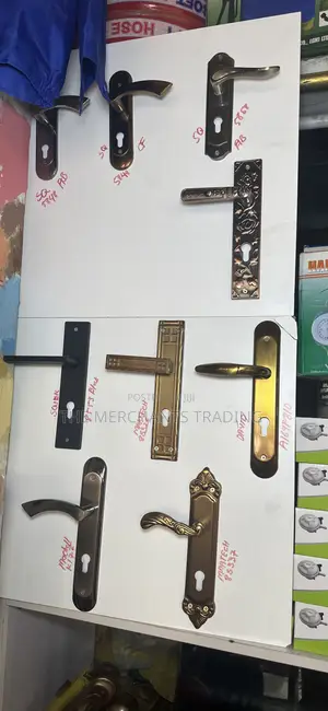 Door Handle Locks