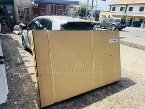 Ultra Modern Qled Smart Samsung 85”Q70c Television