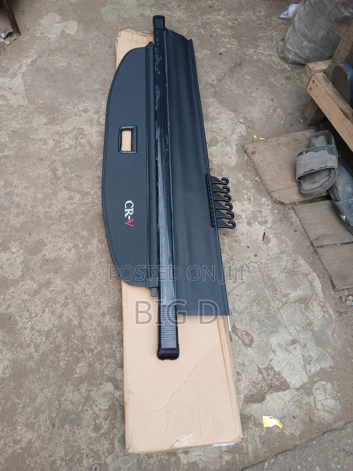 Honda CRV 2023 Booth Tent