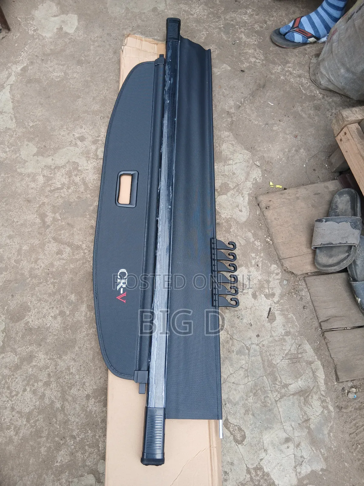 Honda CRV 2023 Booth Tent