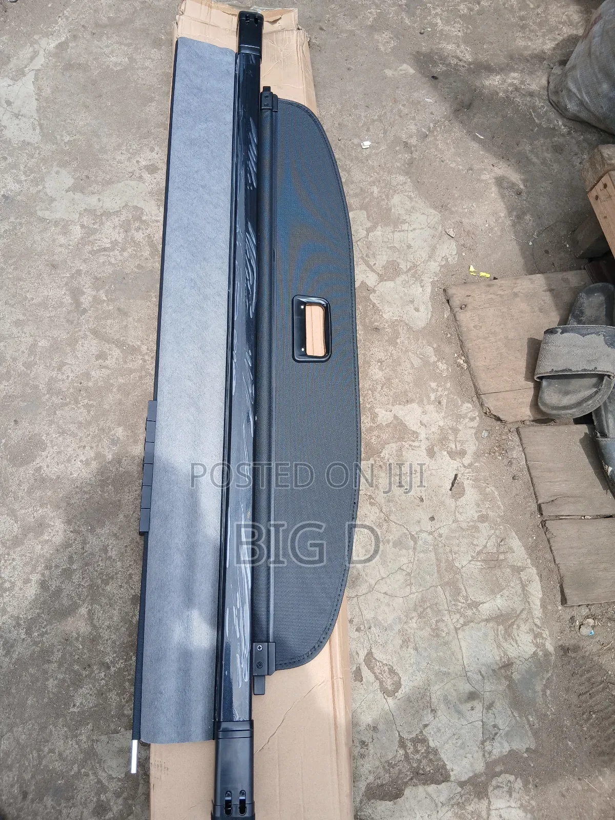 Honda CRV 2023 Booth Tent