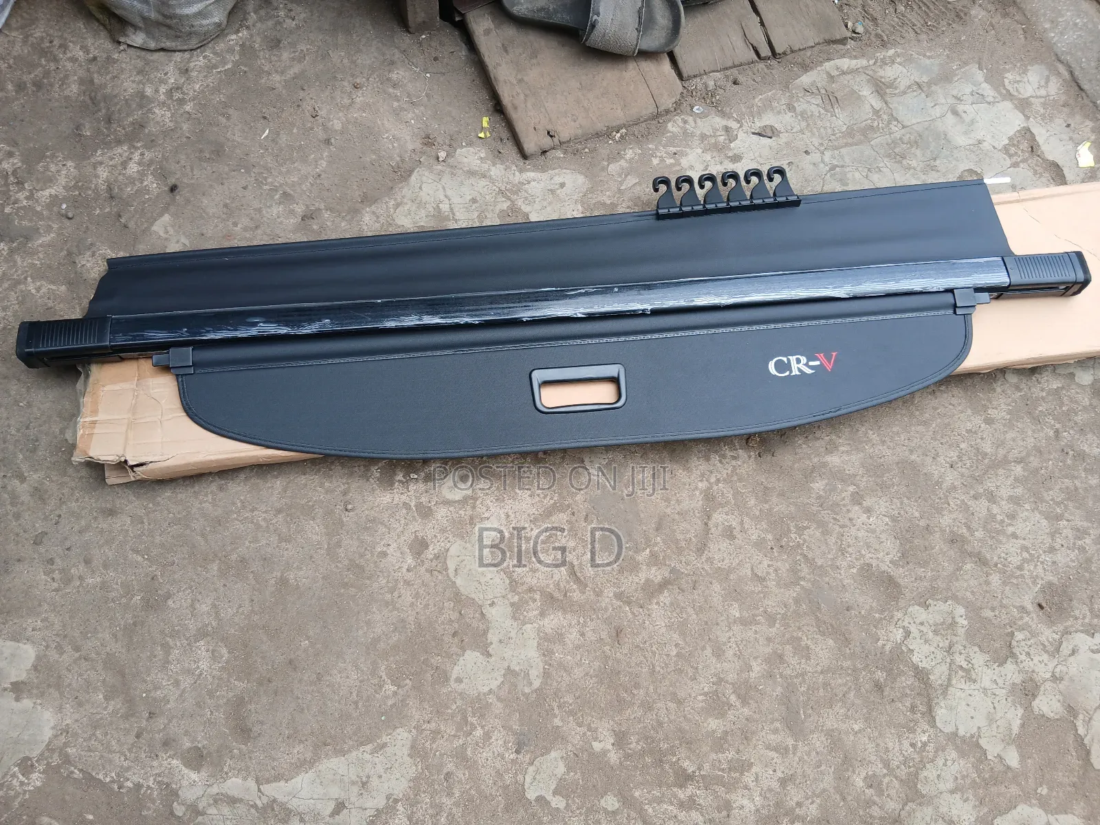 Honda CRV 2023 Booth Tent
