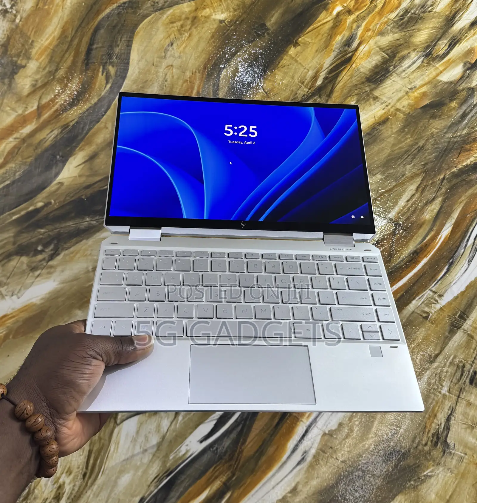 Laptop HP Spectre X360 13 8GB Intel Core i5 SSD 256GB