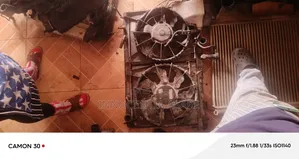 Hyundai Starex Radiator 2007-2013